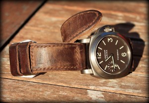 panerai 118 canotage key largo