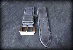 bracelet montre gris canotage modèle craig key