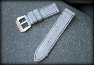 bracelet montre gris canotage modele deer key