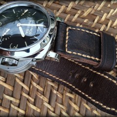 panerai 423 sur bracelet montre key largo