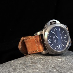 panerai 118 sur strap old cudjoe key