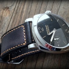 panerai radiomir sur bracelet montre Dalkey