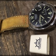 Panerai sur strap Old Cudjoe Key