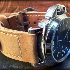 panerai sur strap ammo indochine canotage