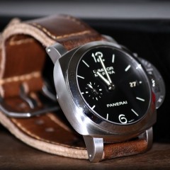 panerai sur bracelet montre old key west