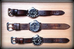 panerai rolex et omega sur ammo canotage