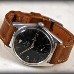 omega ranchero sur bracelet montre ammo suisse clair