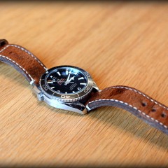 omega seamaster sur bracelet montre ammo