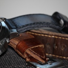 panerai sur bracelet montre boot key