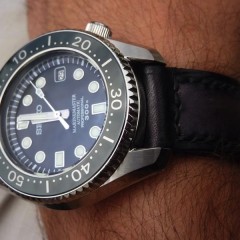 seiko marinemaster sur bracelet montre boot key