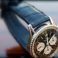 breitling navitimer sur bracelet montre alligator vanuatu