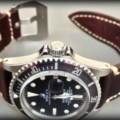 rolex submariner sur bracelet montre ammo