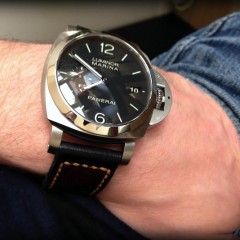 panerai 312 sur bracelet montre dalkey