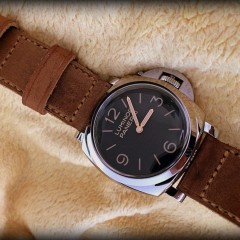 panerai 372 sur strap ammo