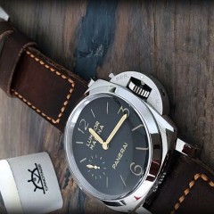 panerai 422 sur bracelet montre soldier key