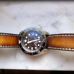 seiko marinemaster sur bracelet montre orcade