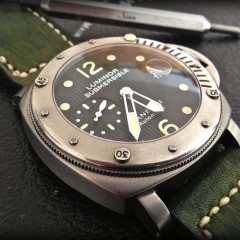 panerai 25 sur strap elliot key