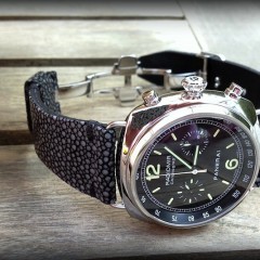 bracelet montre miyako pour panerai radiomir