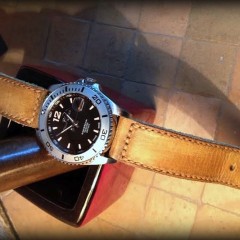 philip watch sur bracelet old cudjoe key