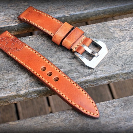 strap ammo suisse clair avec inscription