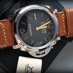 panerai 422 sur bracelet montre key biscayne