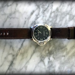 panerai sur strap ammo