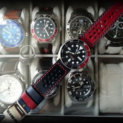 seiko skx 00è sur bracelet montre commande spéciale