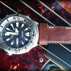 seiko sur strap ammo