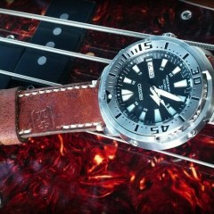 seiko sur strap ammo