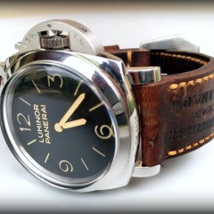 Panerai 372 sur strap ammo