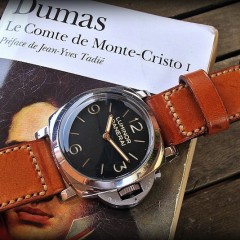 panerai 372 sur strap ammo canotage