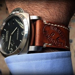 Panerai sur strap ammo