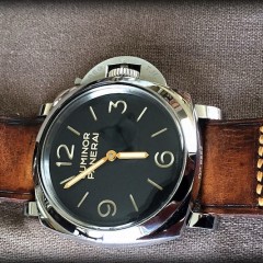 panerai 372 sur strap budd