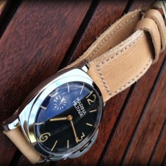 panerai 587 sur bracelet montre sands key