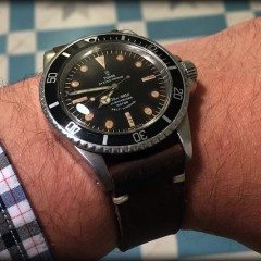 tudor sur strap ammo canotage