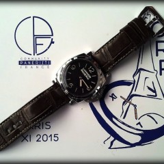 panerai 372 sur bracelet montre vanuatu