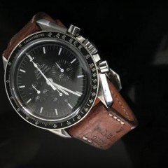 omega speedmaster sur strap ammo canotage