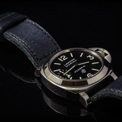 panerai sur bracelet canotage ligne origine