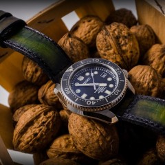 seiko marine master sur strap gondar