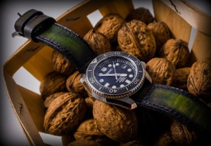 seiko marine master sur strap gondar