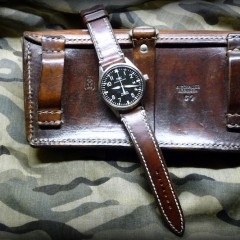 IWC sur strap ammo canotage