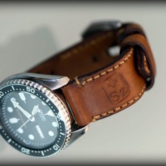 seiko sur strap ammo canotage