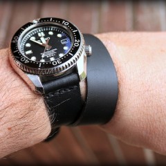 seiko marine master sur bracelet dalkey double tour