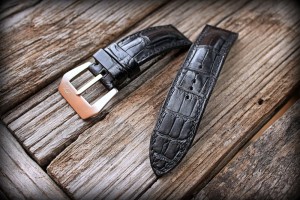 bracelet-montre-crocodile-vanuatu-noir-2