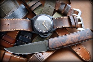 panerai 375 sur strap ammo Canotage