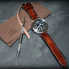 seiko strap canotage