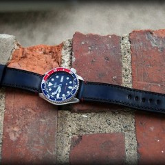 seiko SKX009 sur strap dalkey canotage