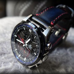 bracelet montre Lofoten sur montre Casio