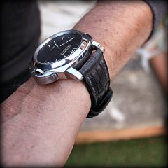 panerai sur bracelet montre vanuatu slate grey