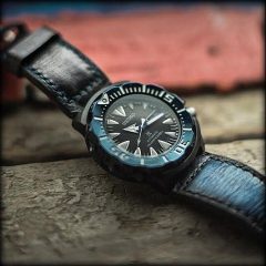 seiko bracelet montre spécial patiné